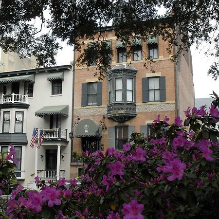 Foley House Inn Savannah Ngoại thất bức ảnh