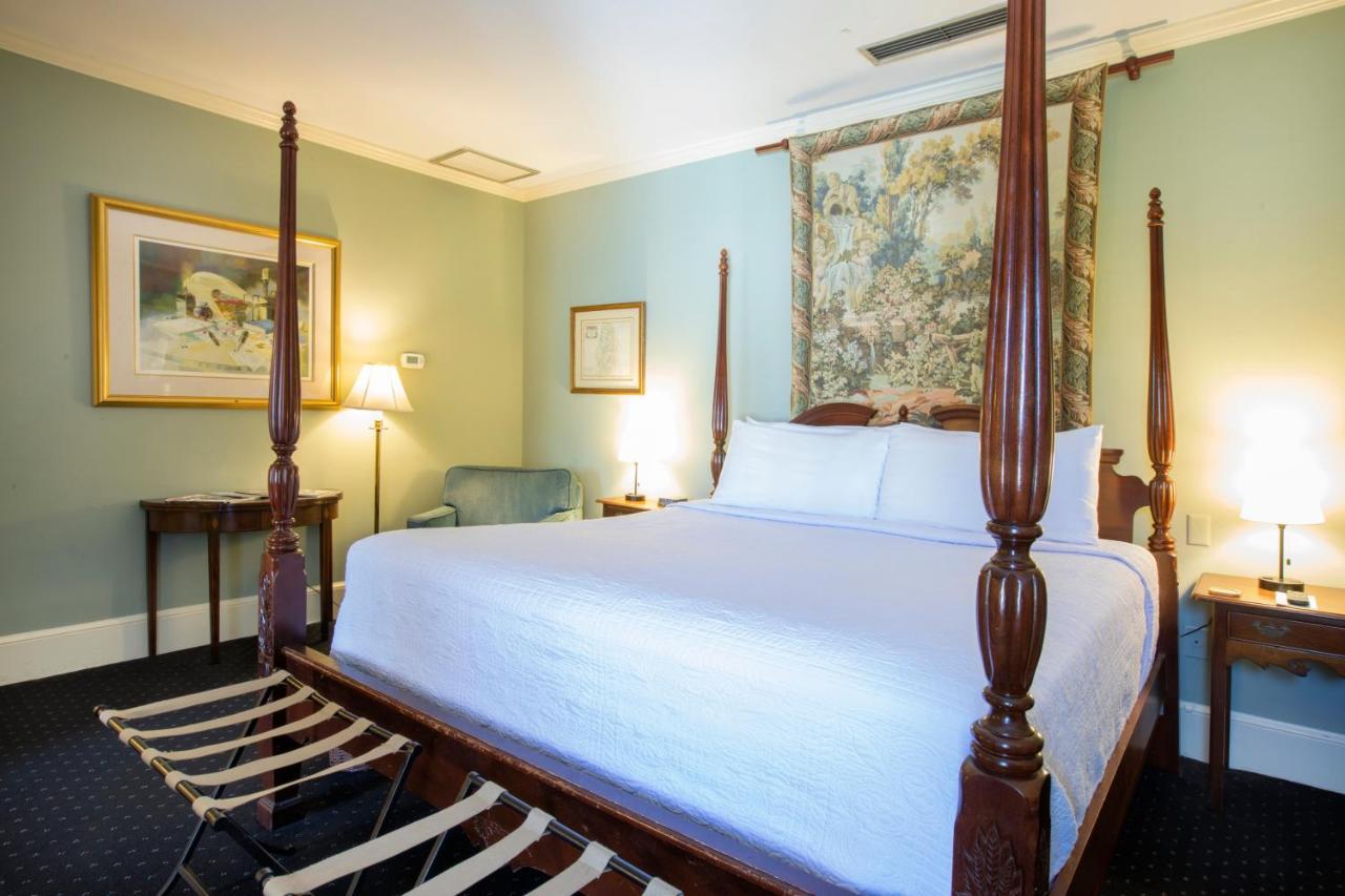 Foley House Inn Savannah Ngoại thất bức ảnh