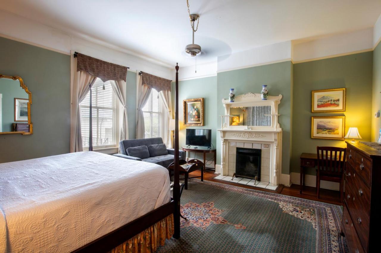 Foley House Inn Savannah Ngoại thất bức ảnh