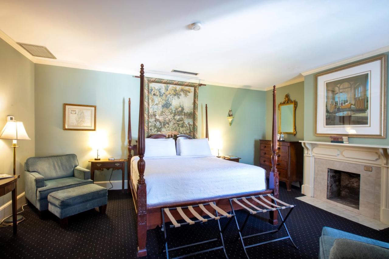 Foley House Inn Savannah Ngoại thất bức ảnh