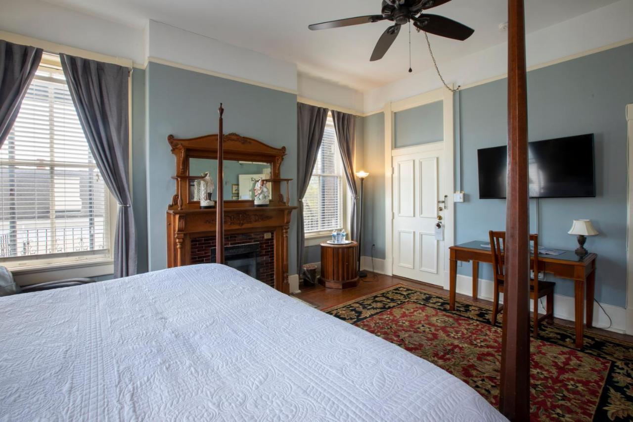 Foley House Inn Savannah Ngoại thất bức ảnh