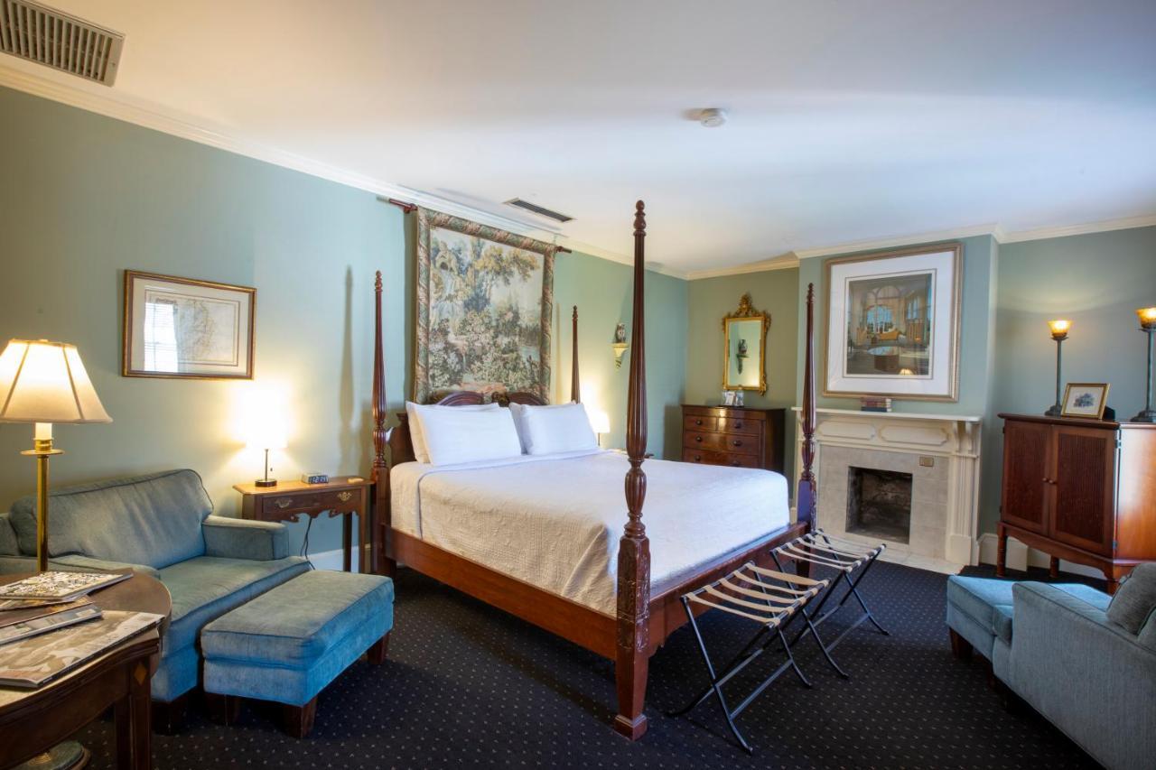 Foley House Inn Savannah Ngoại thất bức ảnh