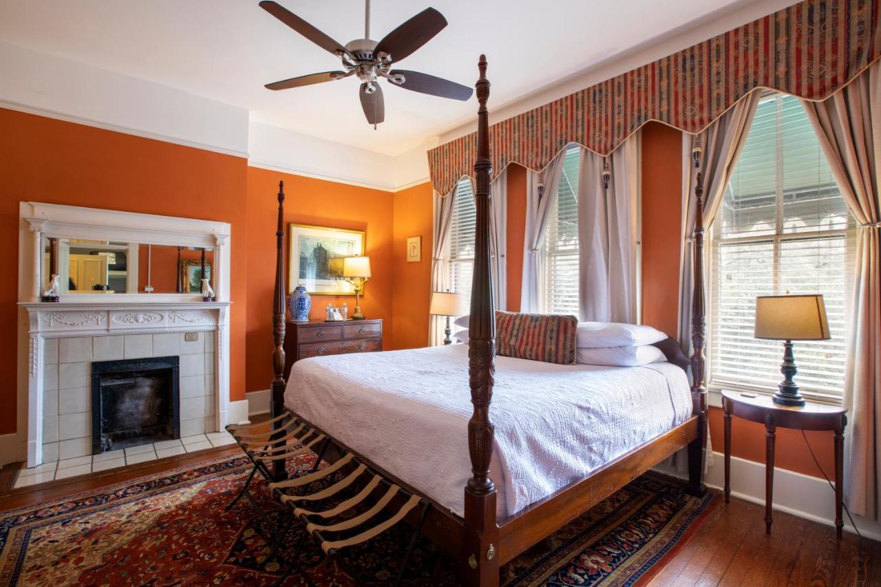 Foley House Inn Savannah Ngoại thất bức ảnh