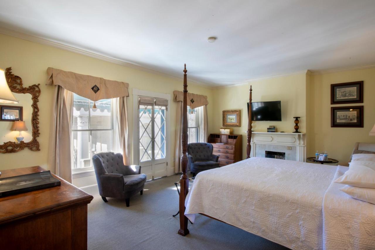 Foley House Inn Savannah Ngoại thất bức ảnh