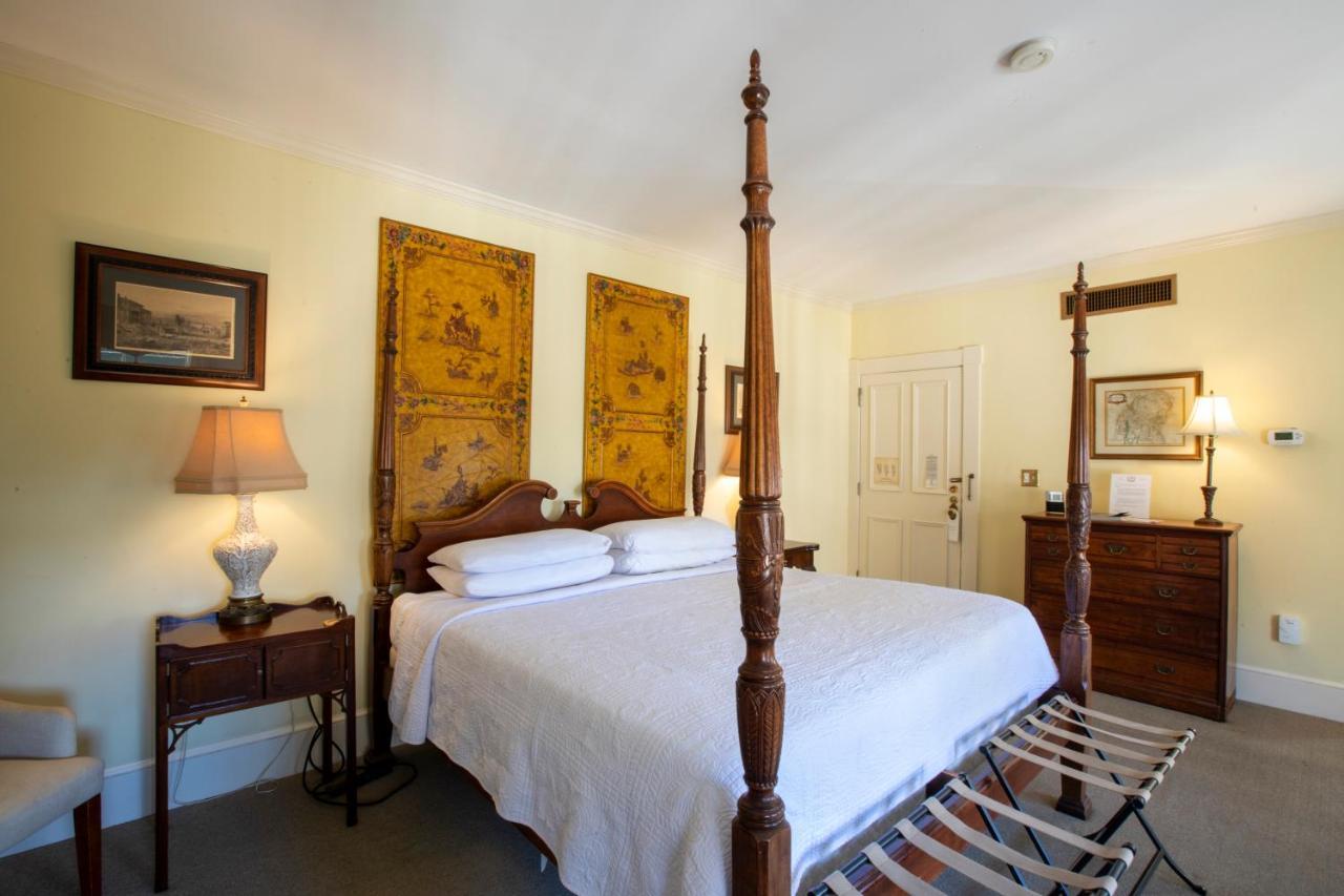 Foley House Inn Savannah Ngoại thất bức ảnh