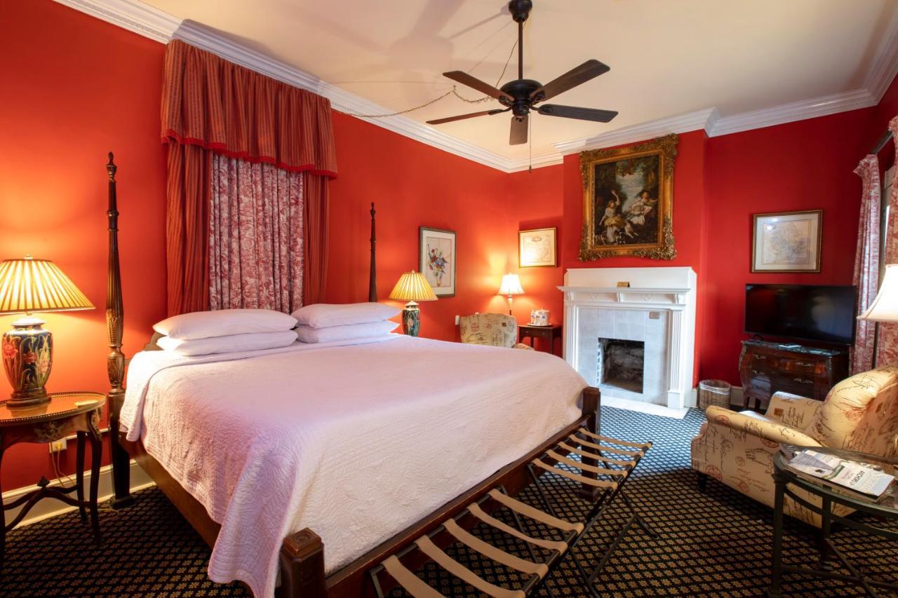 Foley House Inn Savannah Ngoại thất bức ảnh