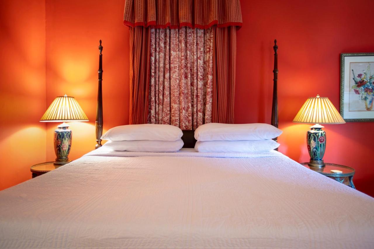 Foley House Inn Savannah Ngoại thất bức ảnh