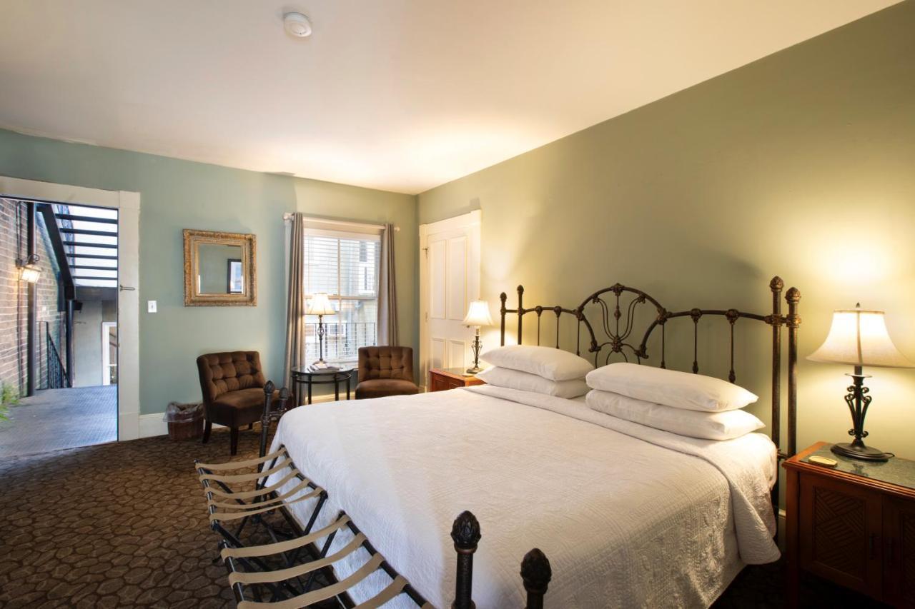 Foley House Inn Savannah Ngoại thất bức ảnh