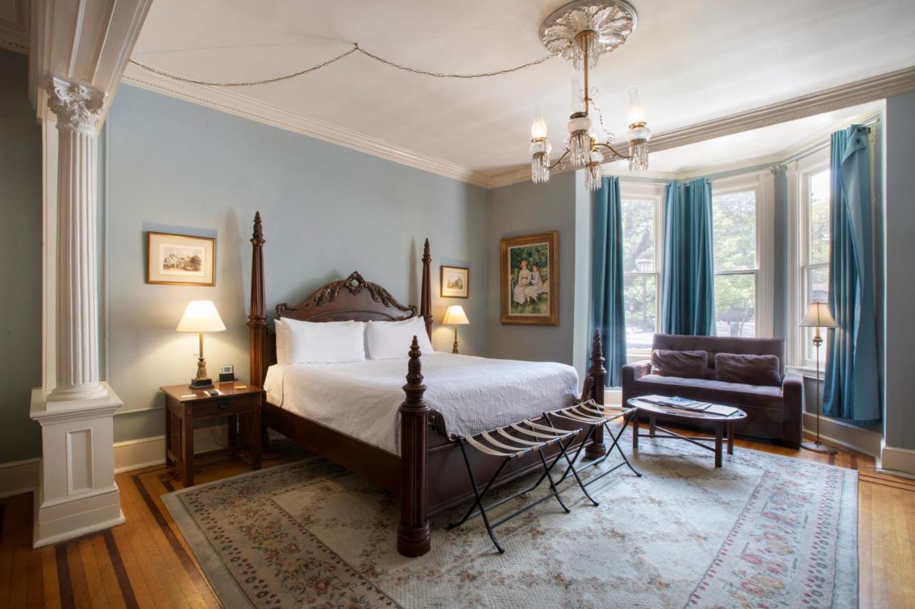 Foley House Inn Savannah Ngoại thất bức ảnh