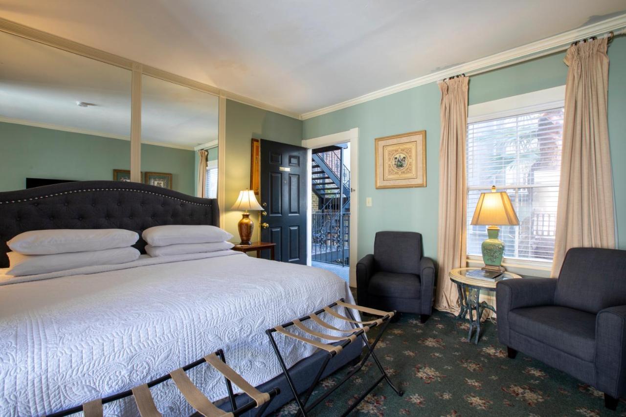 Foley House Inn Savannah Ngoại thất bức ảnh