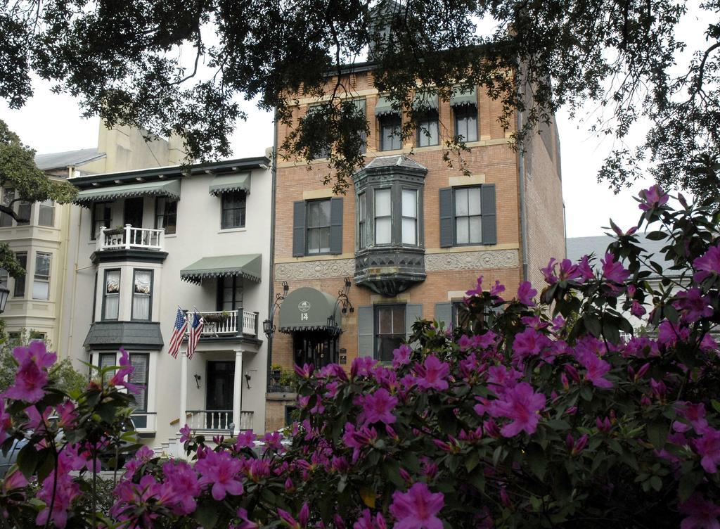 Foley House Inn Savannah Ngoại thất bức ảnh