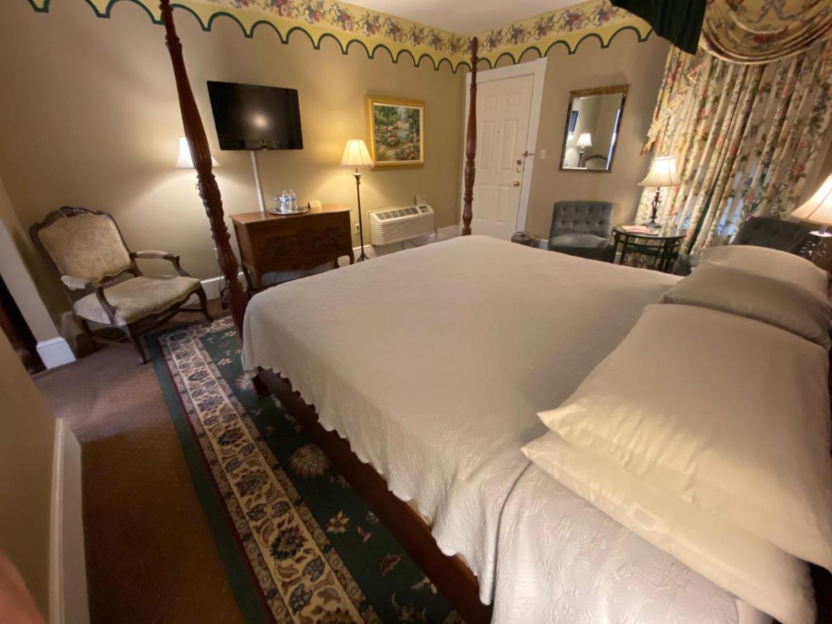 Foley House Inn Savannah Ngoại thất bức ảnh