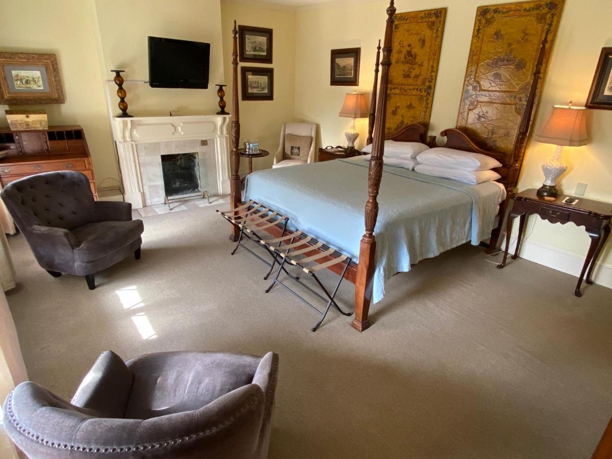 Foley House Inn Savannah Ngoại thất bức ảnh