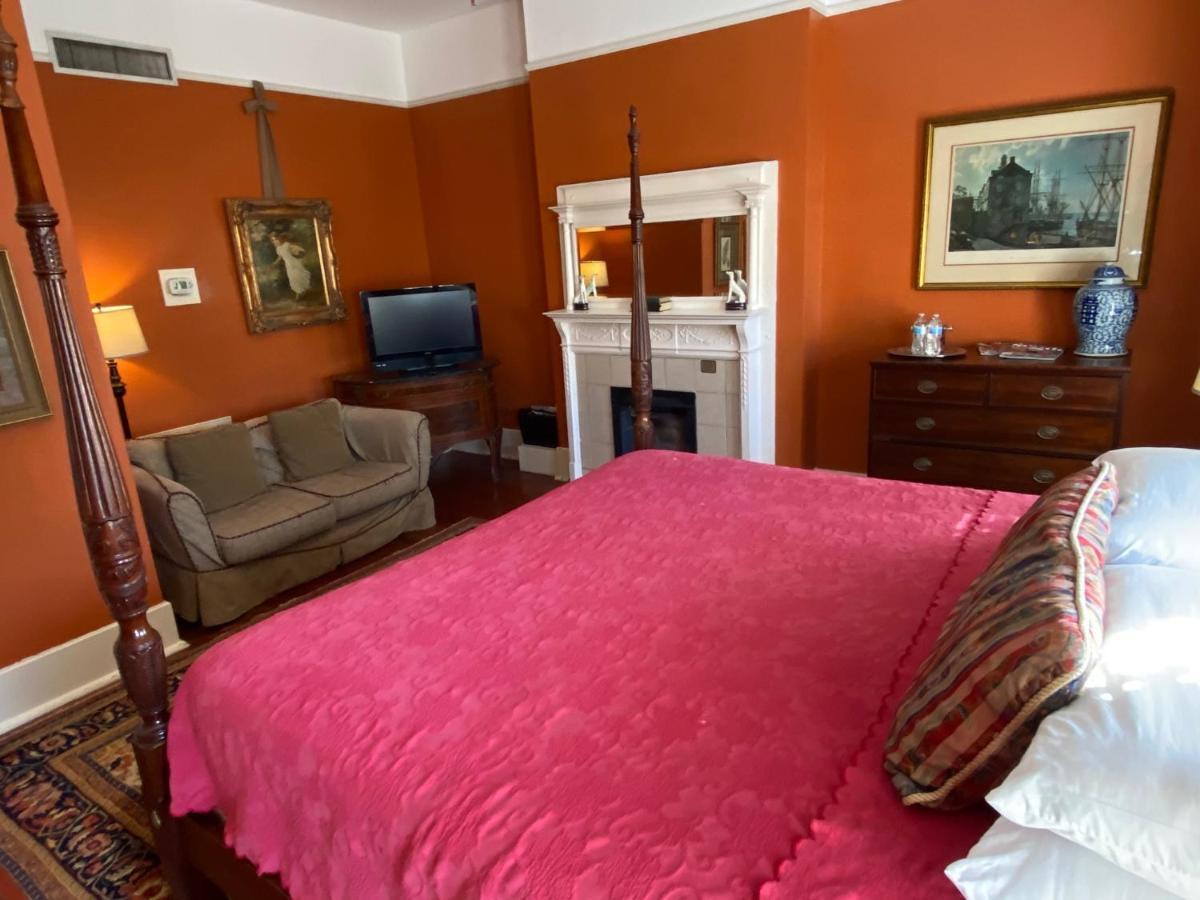 Foley House Inn Savannah Ngoại thất bức ảnh