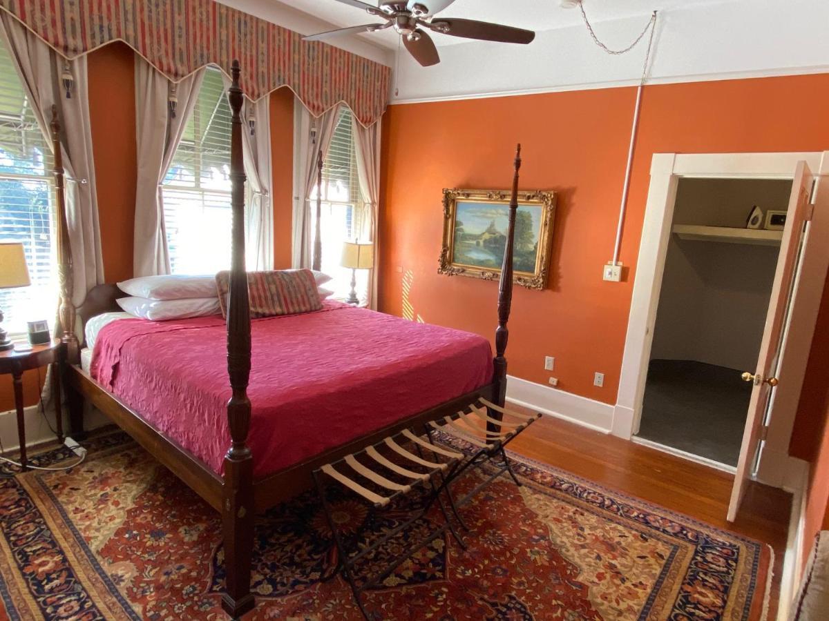 Foley House Inn Savannah Ngoại thất bức ảnh