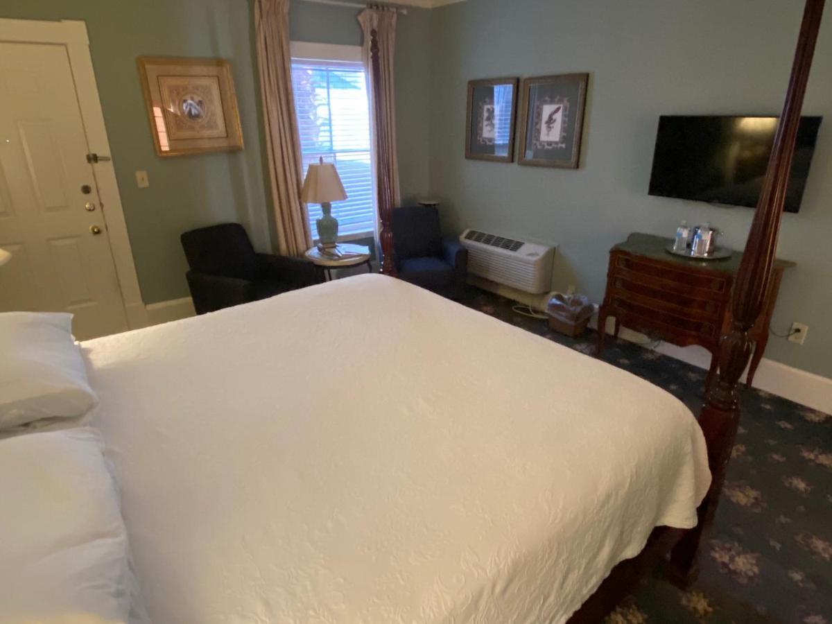 Foley House Inn Savannah Ngoại thất bức ảnh