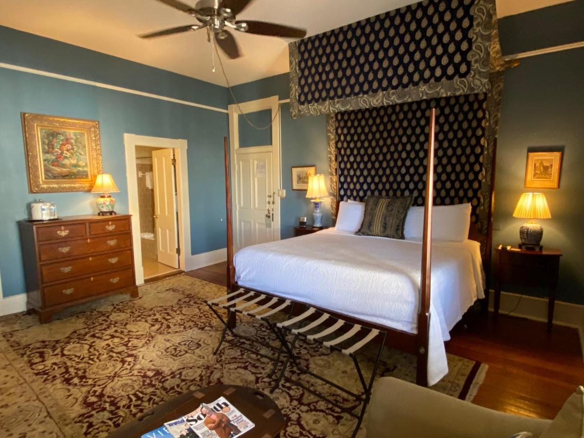 Foley House Inn Savannah Ngoại thất bức ảnh